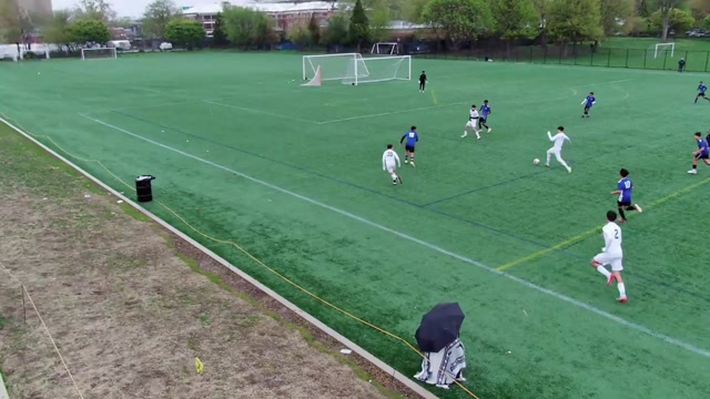 South Bronx Utd SBU vs Westchester Flames 2010 Elite