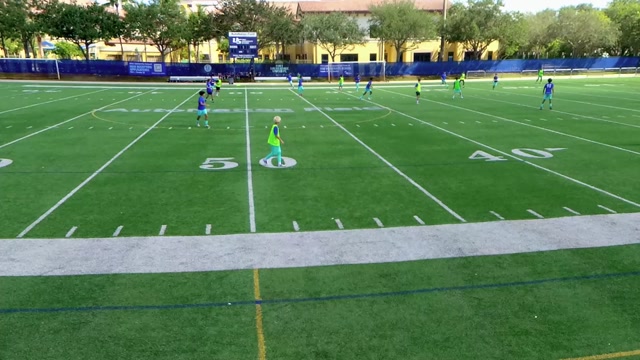 Fort Lauderdale United FC 09 ECNL-RL vs Fort Lauderdale United FC 09 Elite