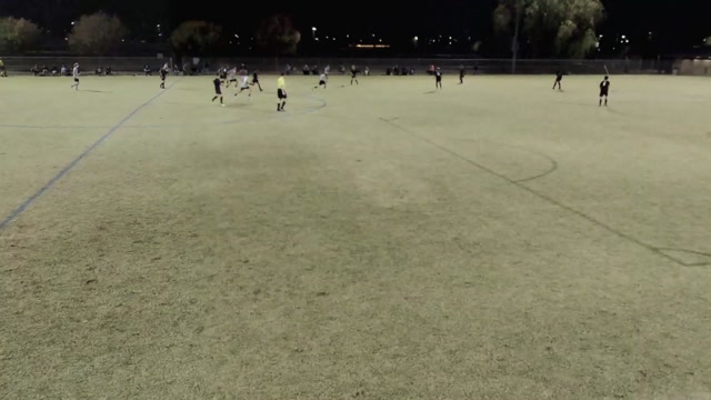 U14 Raiders vs Devil Dogs