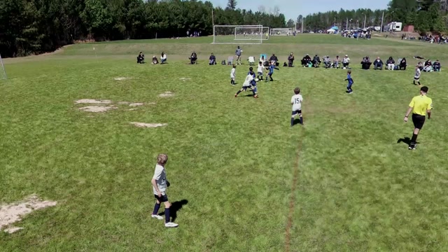 (11U) MYSA blue vs Superb FC ‘16 Boys