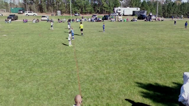 09 WYSA Explosion Blue vs Superb FC ‘16 Boys