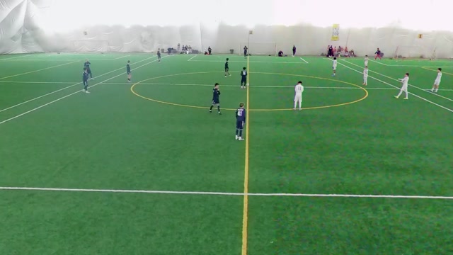 DUSC 2011 MLS vs 2011 MLS Homegrown