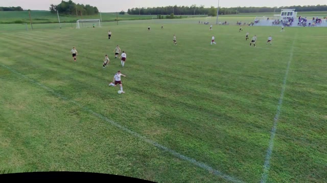 Boonville JV vs GS JV Maroon