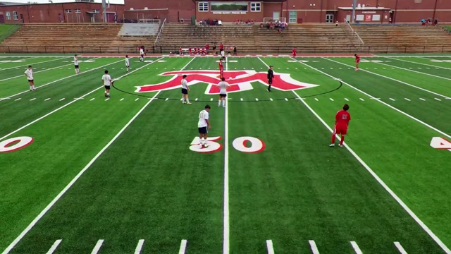 Scrimmage West Lincoln vs Trojans