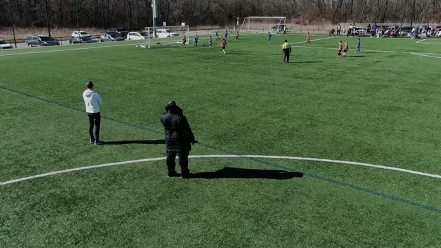 Boys 2018 Wrexham vs TISC Topeka blue Jays 17/18