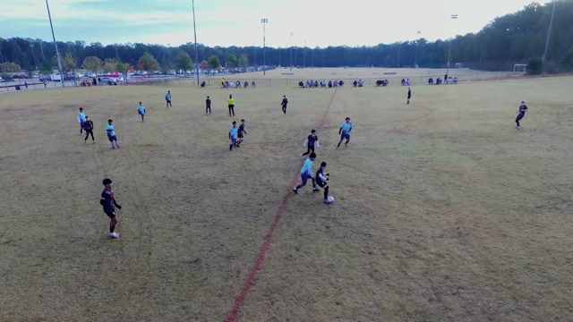 Bryson Soccer vs UMA FC 