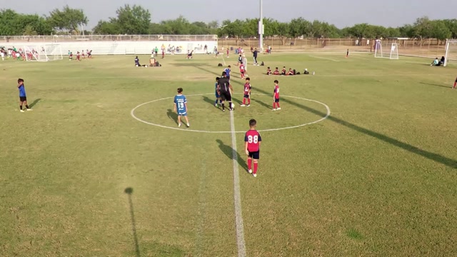 DRAGONES vs Twins Gael & Julianna Muñiz 