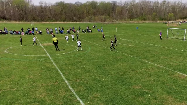 FC Cincy vs Boilers FC 2016 Gold