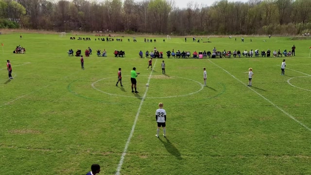 USAI FC 2016 Boys vs Boilers FC 2016 Gold