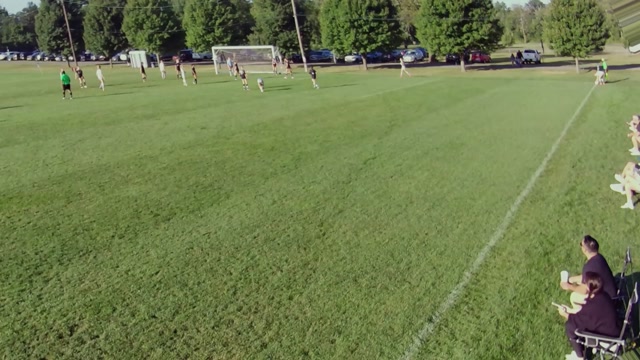Hex Bucks 2012 vs Hawks Magic 12