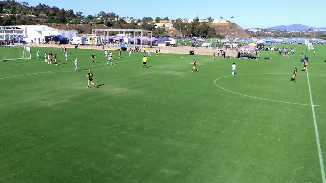 San Diego Surf G2010 NPL Bier vs 2011 FC Legends ECNL
