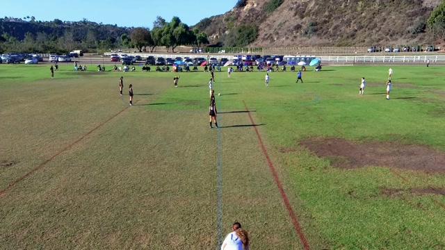 San Diego Surf G2010 NPL Bier vs Sporting San Diego Black NPL