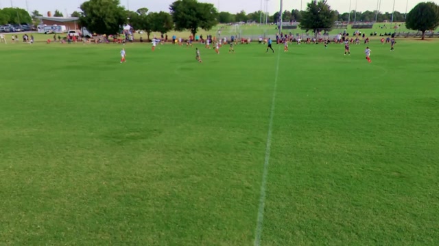 West Side Alliance ECNL RL G10 vs Atletíco Dallas Youth Blue ECNL-RL NTX G10