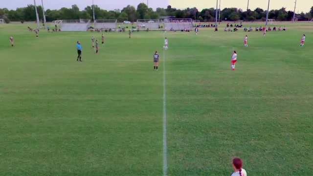 West Side Alliance SC WSA 10 Girls NPL vs Atletíco Dallas Youth Blue ECNL-RL NTX G10