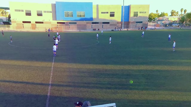 Albion 2013 MLS Next vs LVSA 2012 MLS Next 2.0 camera #2