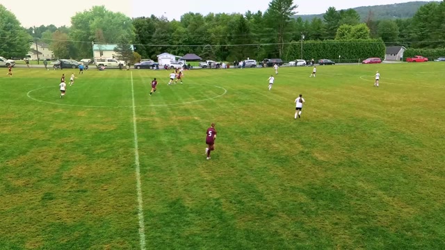 Enosburg High School Girls Soccer vs BFA Fairfax Girls Soccer