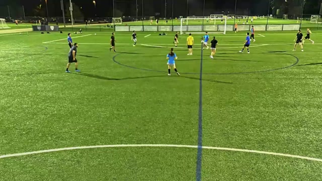 Brewventus vs No Era Penal FC