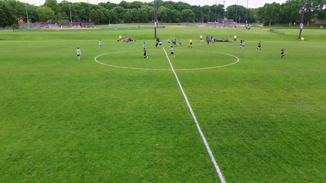 Fusion 2012 Boys academy vs MU 2012B Academy 2
