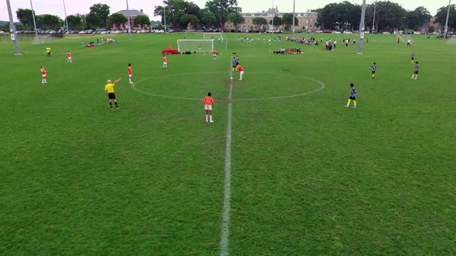 Manitou Boys 2012 vs MU 2012B Academy 2