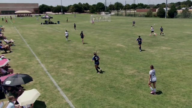 Sting Black ECNL RL NTX Platts vs Atletico Dallas