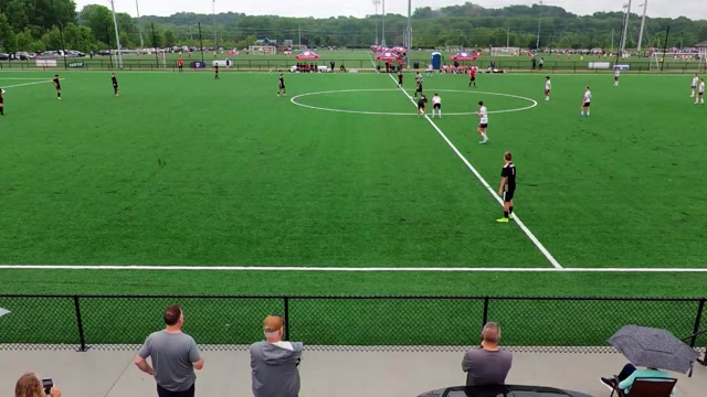 Botkins SC B08 vs UCC 17B Missouri