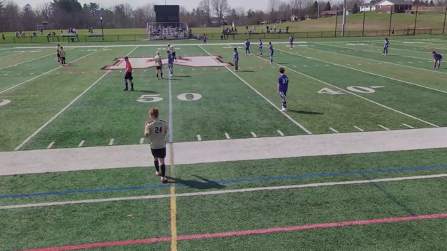 Arsenal Zanesville vs Botkins SC B08