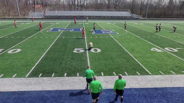 Ohio Galaxies FC 08 Black vs Botkins SC B08