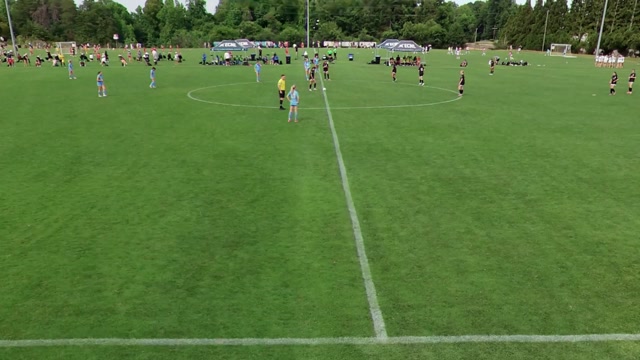 2009 PDA Blue vs San Juan SC 09G ECNL