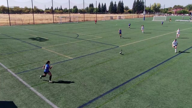 San Juan SC 09G ECNL vs 2009 Bay Area Surf