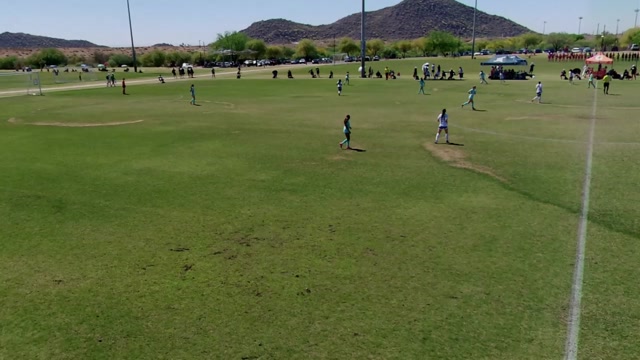 San Juan SC 09G ECNL vs Las Vegas Heat Surf ECRL G09