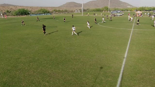 San Juan SC 09G ECNL vs Crossfire ECNL G09