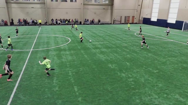 Lakers FC 2012B Premier vs Lakers FC 2014B Elite (2024-2025)