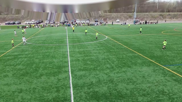 RUSH WEST 2013 PREMIER vs Lakers FC 2014B Elite (2024-2025)