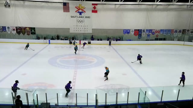 bandits hockey vs Lorentz