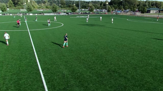 SLSG MO Elite Green vs ROFC 2008 Girls Green
