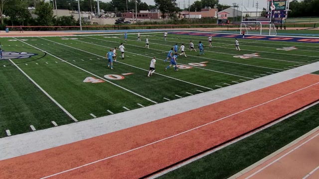 Panthers vs St. Teresa