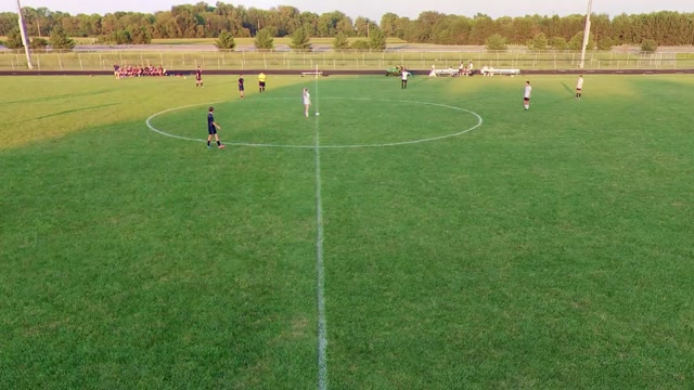 Meridian vs Panthers