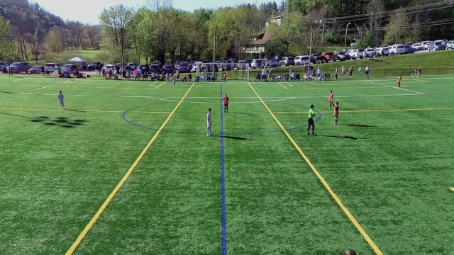 WUFA 2015 Boys Premier vs 2015 HFC Classic 2