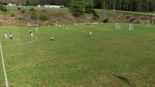 WUFA 2015 Boys Premier vs Charlotte Metro FC 2015 Boys Yellow