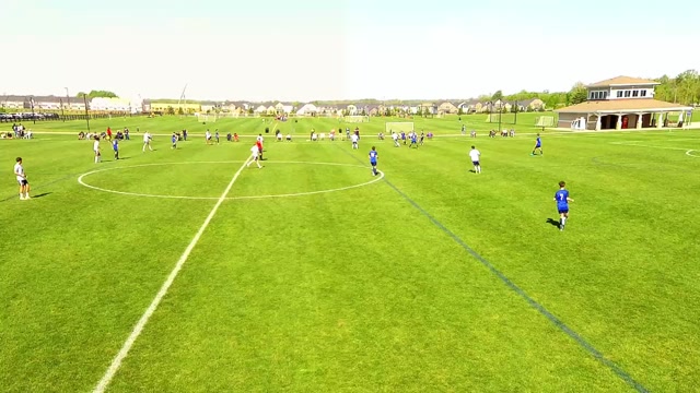 07/06 Indy Eleven Spirit vs TFA Boy's 2006 Elite