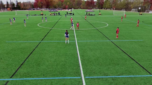 Nationals Union 11G Black vs Carshield SURF 2011G NPL