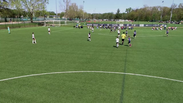 WUFC 14G Flash Academy vs KCA Tigres 14G