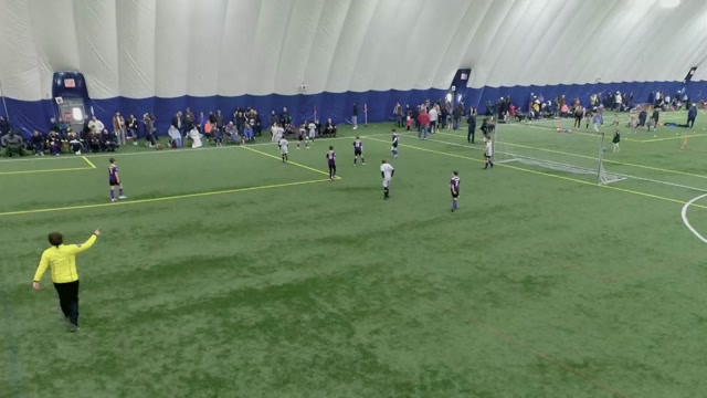 Monroe Area SA G15 Monroe United Maroon vs MSC Purple 2016