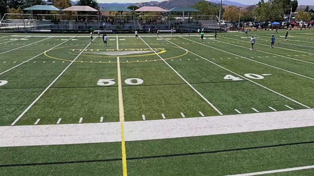 San Jose Rush Ecnl Rl B2009/2010 vs Palo Alto SC N1 B2009/2010 Blue