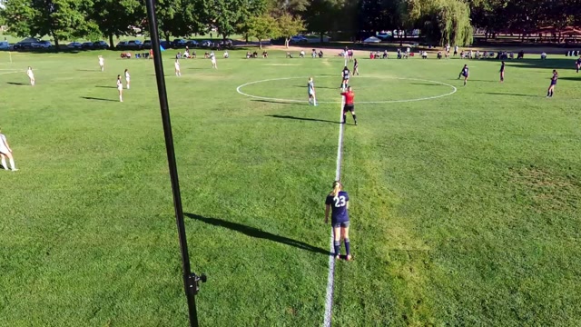 IR Academy 08/09 vs Rocklin FC - 08G ECNL-RL