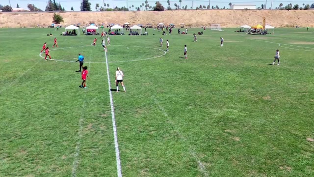 Merced United FC 06G vs Rocklin FC - 08G ECNL-RL