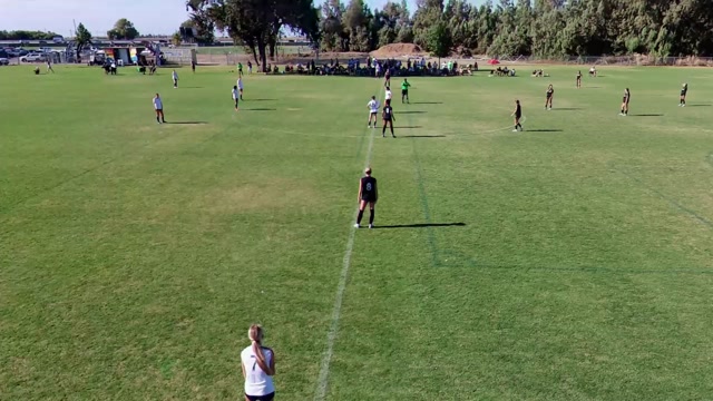 Reno APEX Soccer Club 08G NPL vs Rocklin FC - 08G ECNL-RL