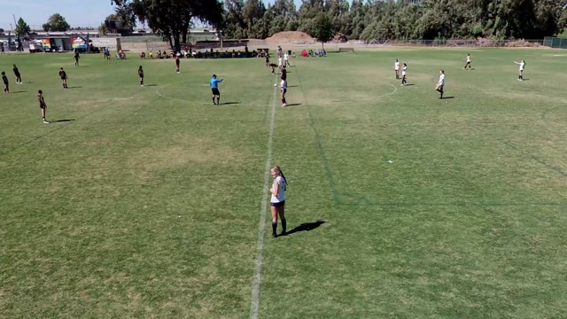 Standford Striker FC 07/08 ECNL RL vs Rocklin FC - 08G ECNL-RL