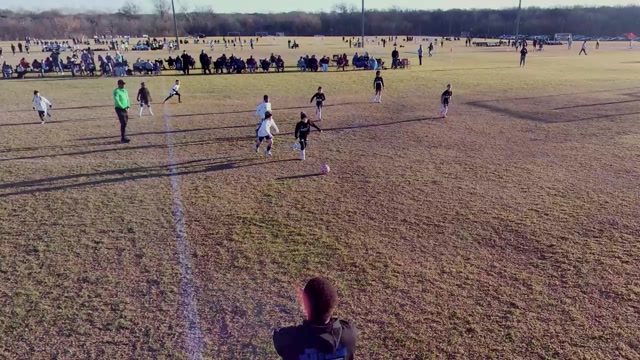 Solar south 18g Guzman vs Atletico 2018g Welge