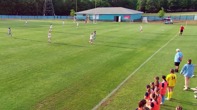 Clover High School vs 2025 JL Mann Girls Soccer